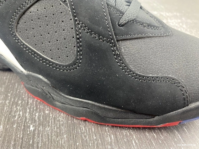 Jordan Playoffs 8 Air 305381-062 0924